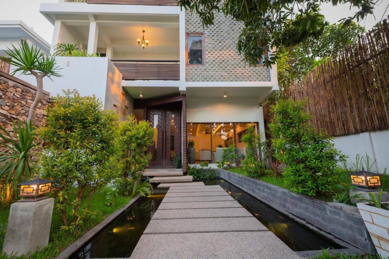 Siemreap Vasinh Residence Siem Reap Exterior photo