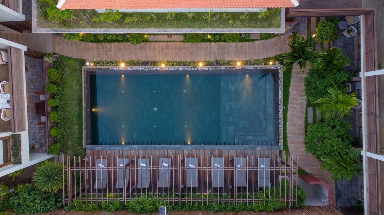 Siemreap Vasinh Residence Siem Reap Exterior photo