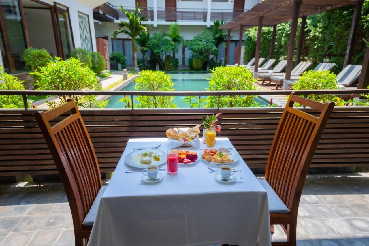 Siemreap Vasinh Residence Siem Reap Exterior photo