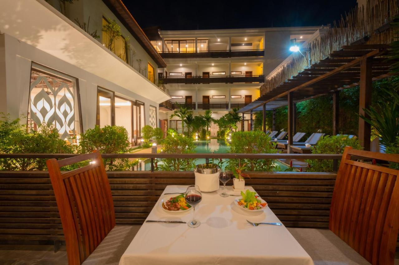 Siemreap Vasinh Residence Siem Reap Exterior photo