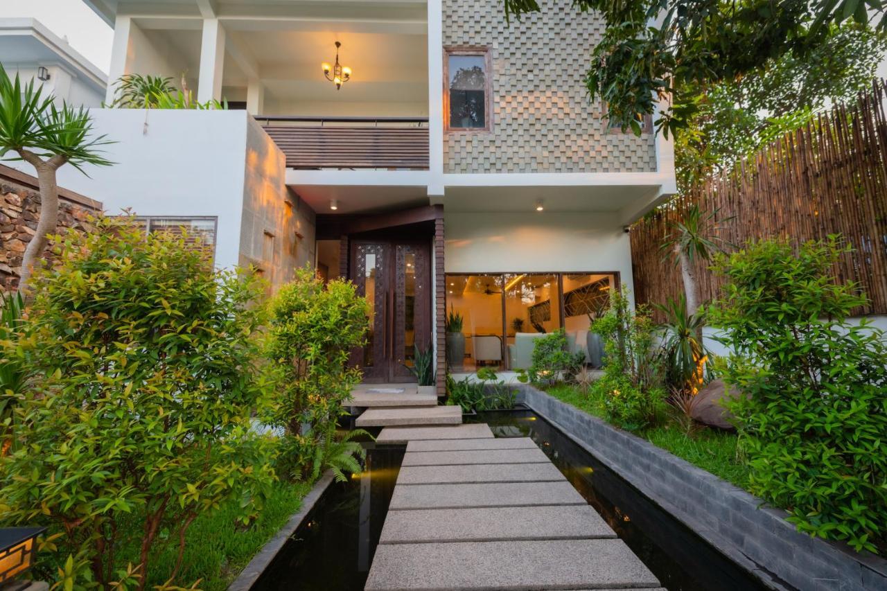 Siemreap Vasinh Residence Siem Reap Exterior photo