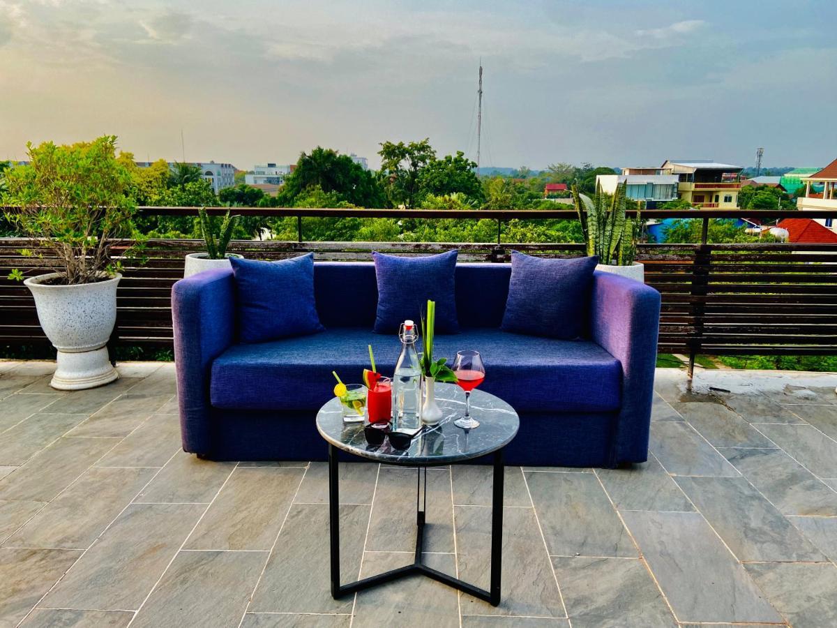 Siemreap Vasinh Residence Siem Reap Exterior photo