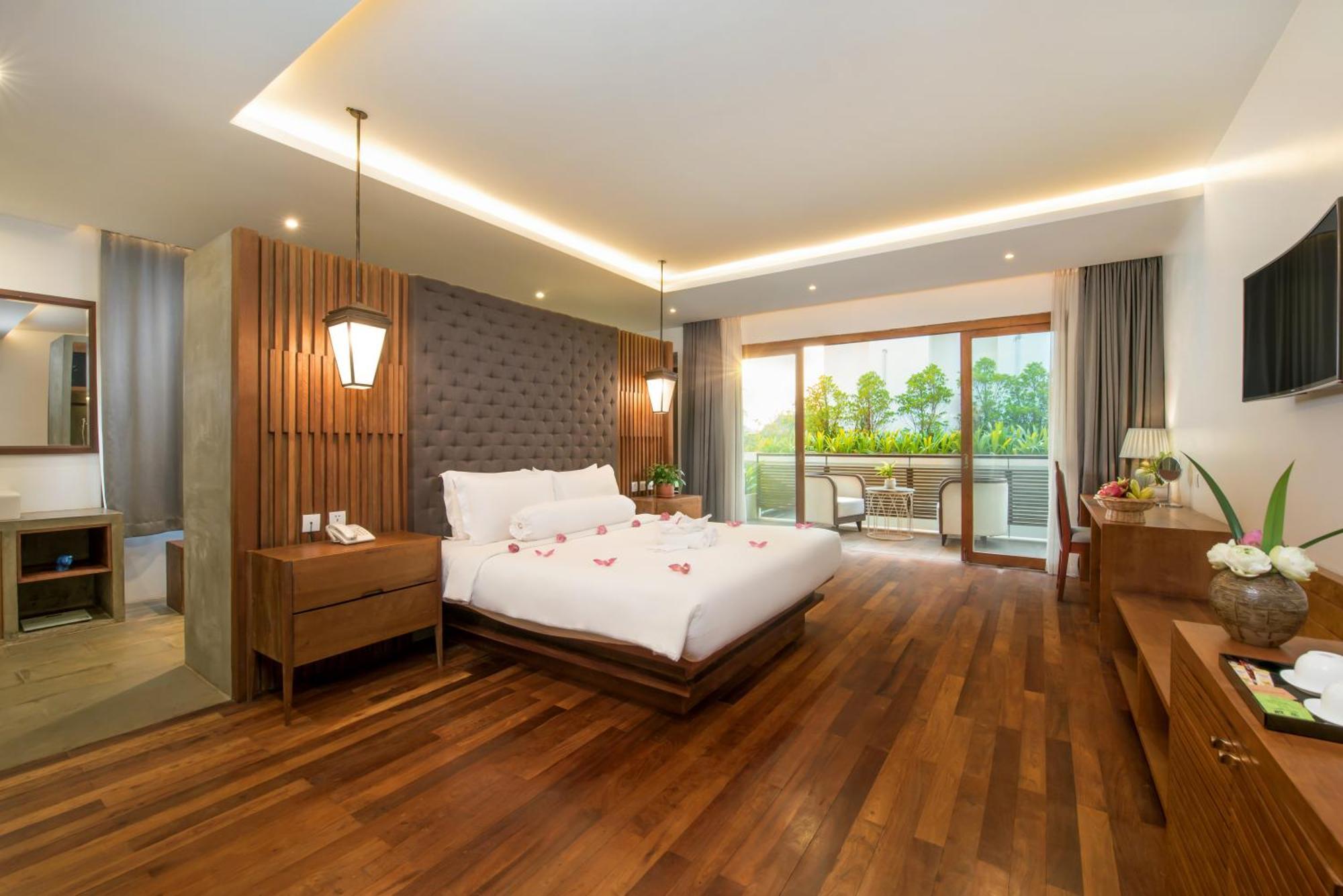 Siemreap Vasinh Residence Siem Reap Exterior photo