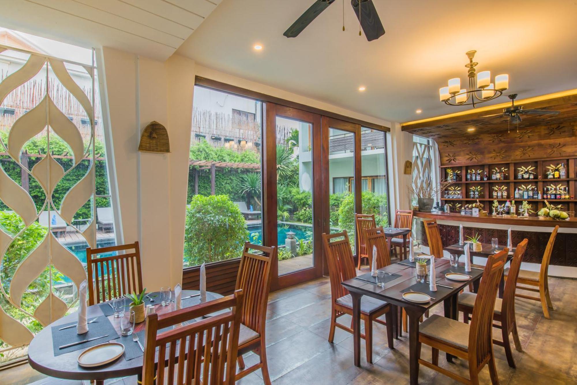 Siemreap Vasinh Residence Siem Reap Exterior photo