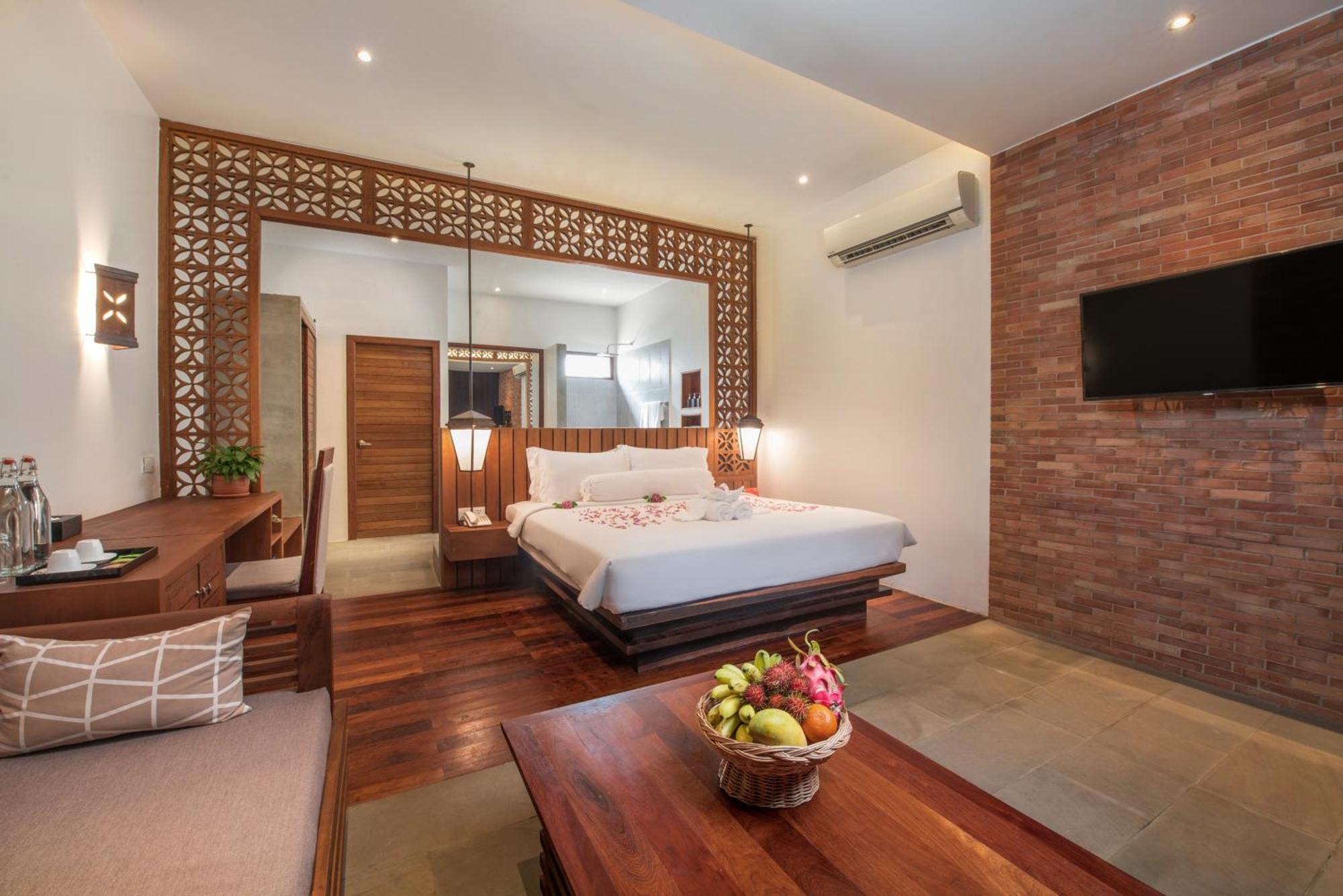 Siemreap Vasinh Residence Siem Reap Exterior photo