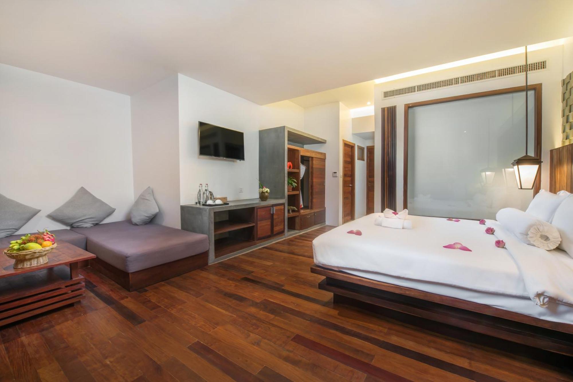 Siemreap Vasinh Residence Siem Reap Exterior photo