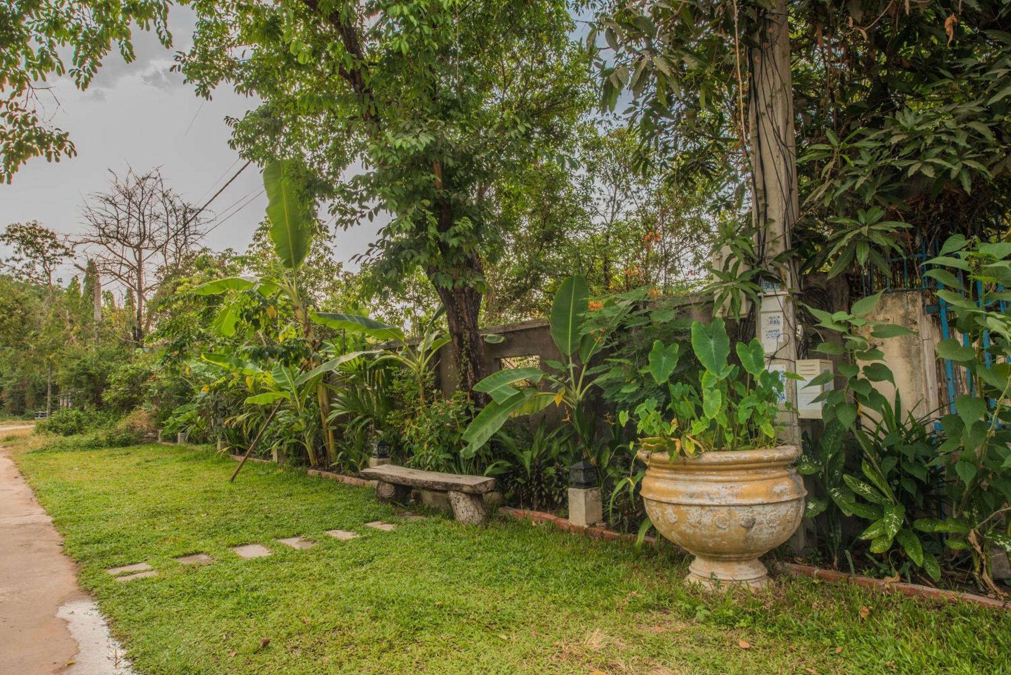 Siemreap Vasinh Residence Siem Reap Exterior photo