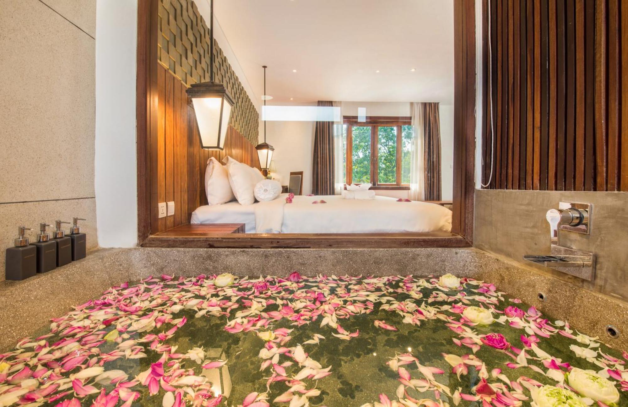 Siemreap Vasinh Residence Siem Reap Exterior photo
