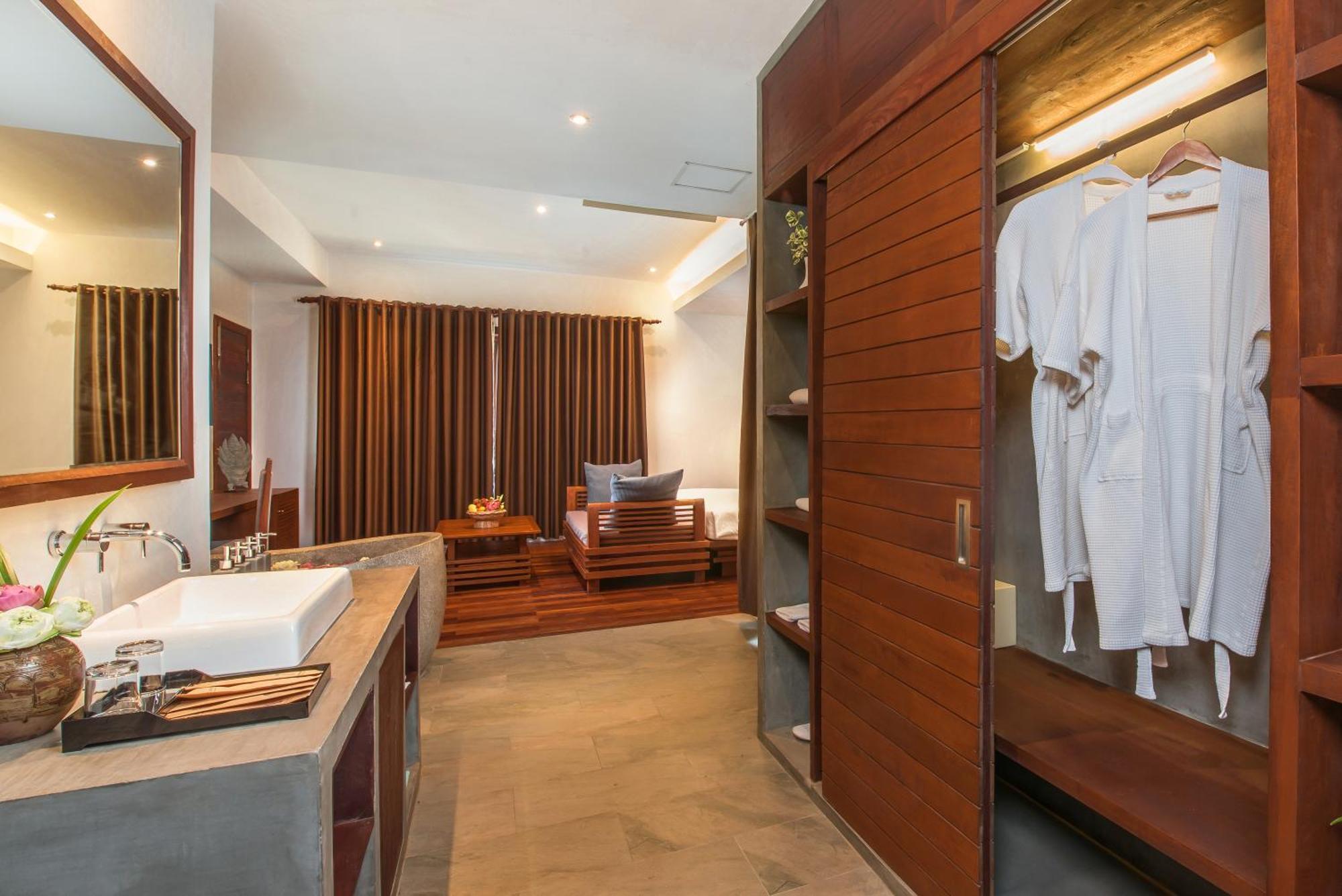 Siemreap Vasinh Residence Siem Reap Exterior photo