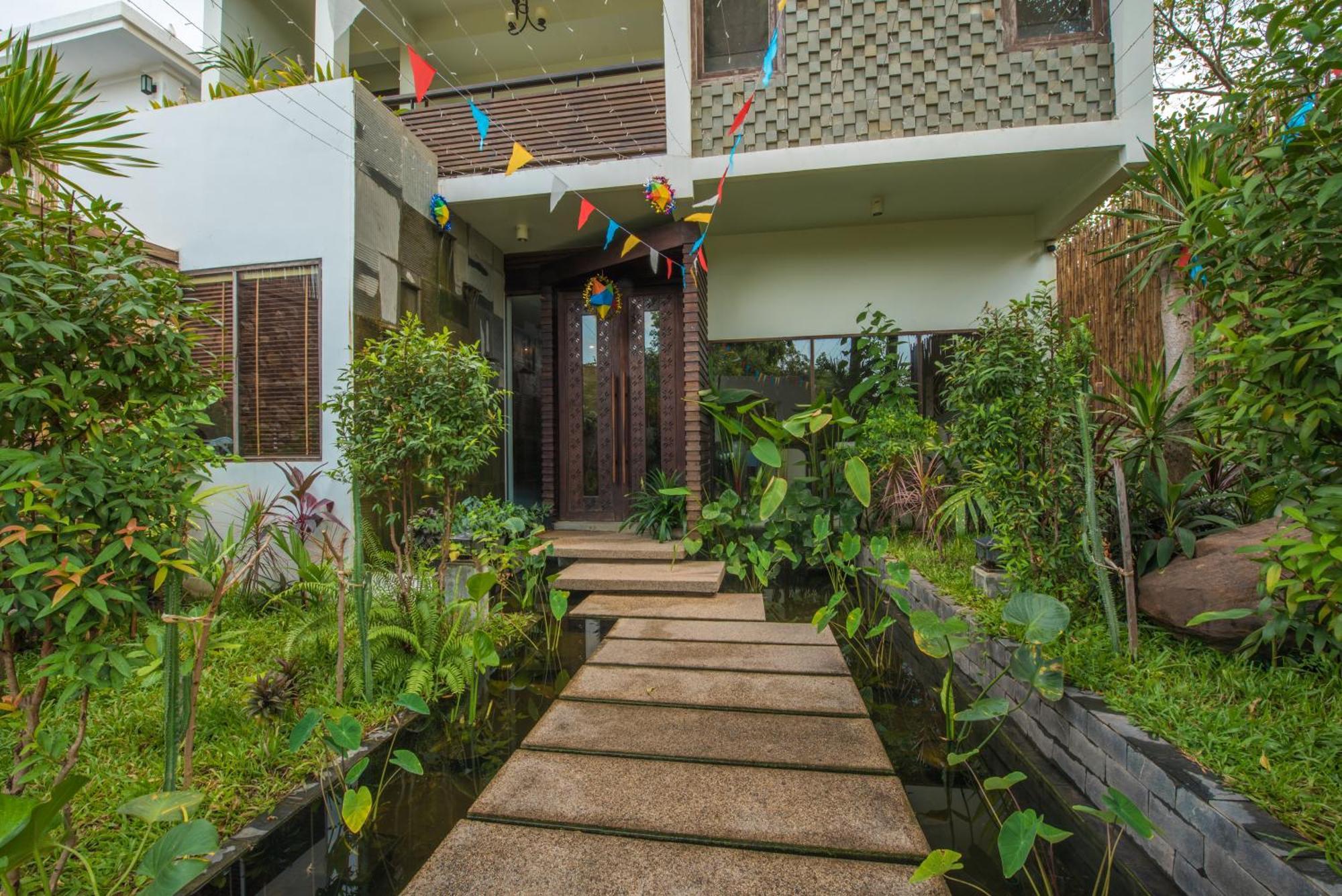 Siemreap Vasinh Residence Siem Reap Exterior photo